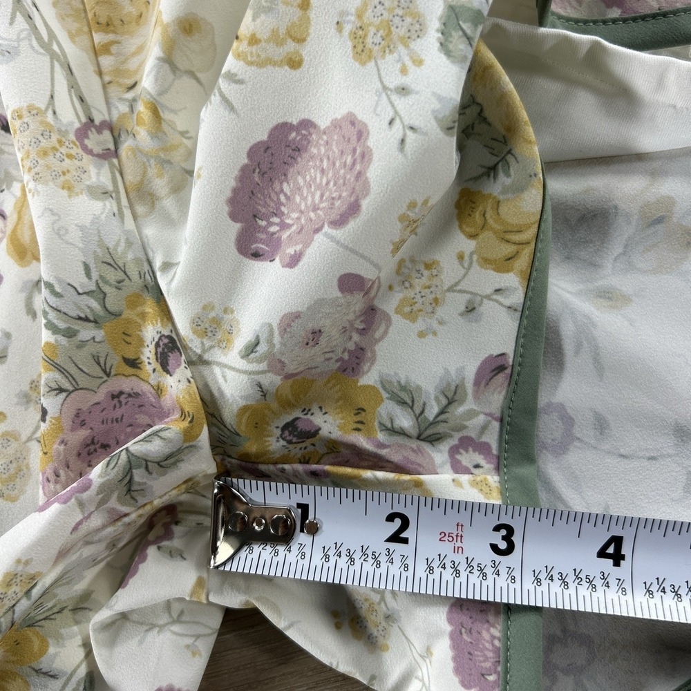 NWT Tuckernuck Sport XL Floral Chintz Jogging Shorts Athletic Lined Stretch - Picture 10 of 11